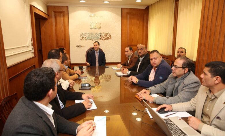 محافظ كفرالشيخ: تقييم أداء المراكز والمدن خطوة حاسمة لرفع كفاءة الخدمات وتحقيق الانضباط الإداري