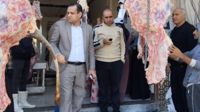 بئر العبد تحت المجهر.. حملة تموينية لضبط الأسعار والمخالفين