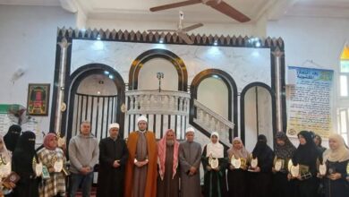 حافظات القرآن بأبي صقل: إشراقة نور في شمال سيناء