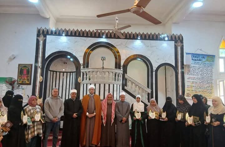 حافظات القرآن بأبي صقل: إشراقة نور في شمال سيناء