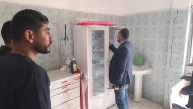 رفح تتحدى المرض.. صحة وحياة أفضل شعار المرحلة