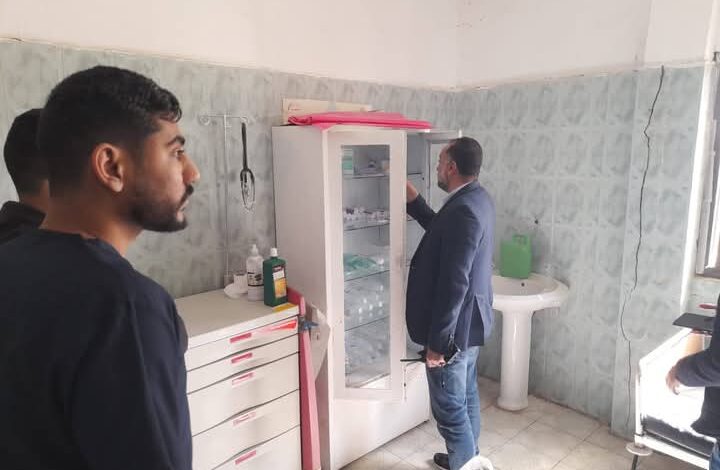 رفح تتحدى المرض.. صحة وحياة أفضل شعار المرحلة