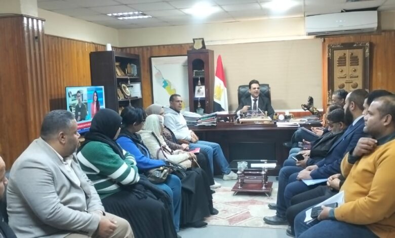 وكيل صحة سوهاج يتابع منظومة العلاج على نفقة الدولة بوحدات الرعاية الأولية