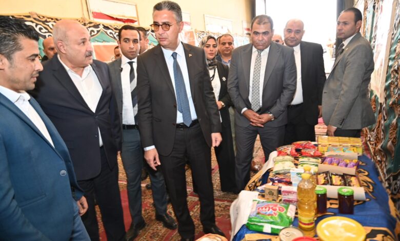 وزير التموين والتجارة الداخلية يجري جولة تفقدية موسعة بمحافظة القاهرة لمتابعة الأنشطة التموينية