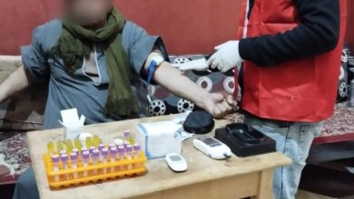 صحة سوهاج: إنجاز المسح التدرجي للأمراض غير السارية بنسبة تجاوزت 84٪