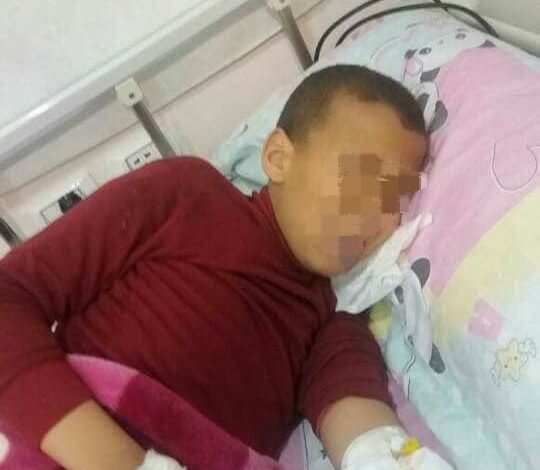 بسبب مشروب عرقسوس فاسد.. إصابة 3 أطفال من أسرة واحدة بتسمم غذائي في طهطا