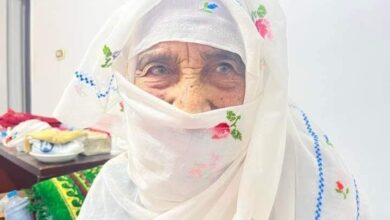 رحيل الاسطورة المصرية الخالدة “ام داود”