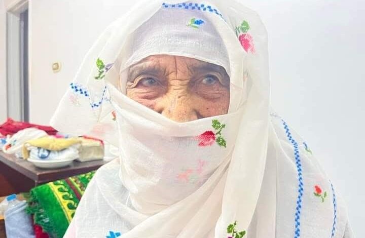 رحيل الاسطورة المصرية الخالدة “ام داود”