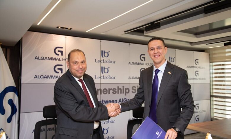 اتفاقية شراكة استراتيجية بين «الجمال القابضة» و«لكتروبار»