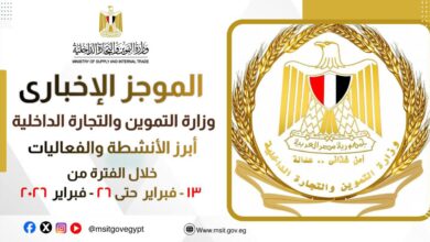 تعرف على تفاصيل صرف منحة وزارة التموين