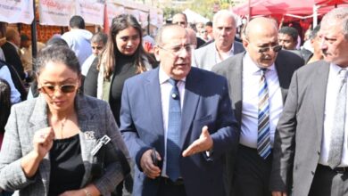 وزارة التموين تشارك في المهرجان الوطني للصناعات والسلع الغذائية من خلال 8 شركات تابعة لـ«القابضة الغذائية»