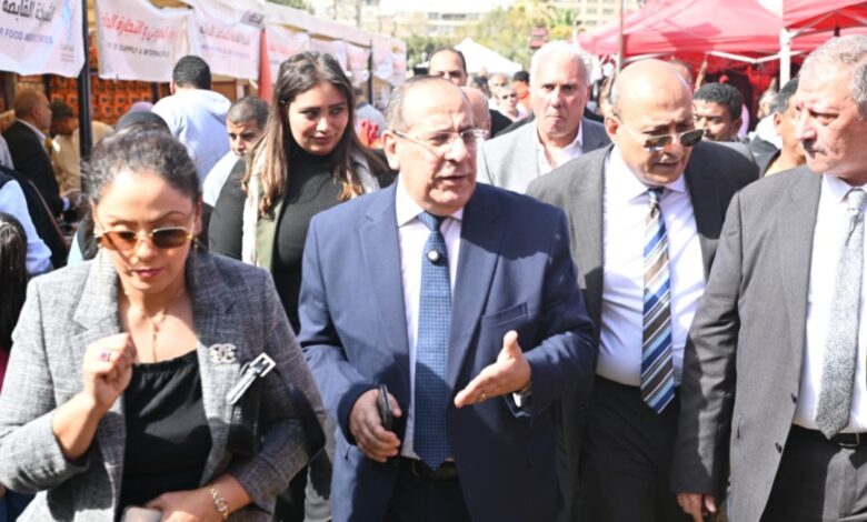 وزارة التموين تشارك في المهرجان الوطني للصناعات والسلع الغذائية من خلال 8 شركات تابعة لـ«القابضة الغذائية»