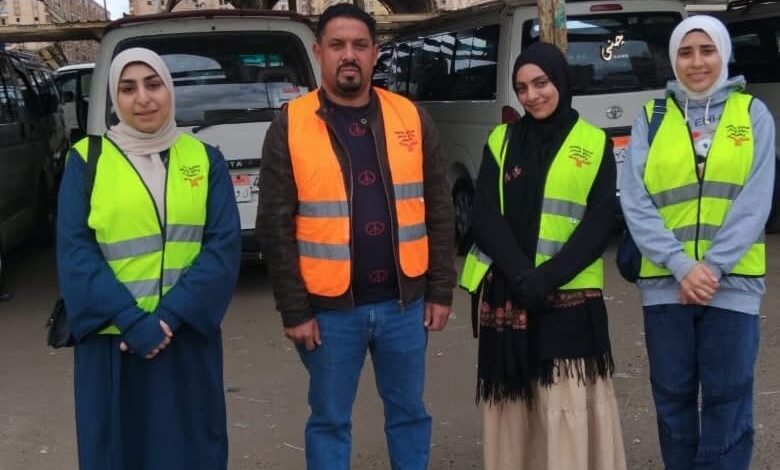 صندوق مكافحة الإدمان يطرق أبواب مراكز كفر الشيخ بـ “حملات توعية شاملة”من الجامعات إلى المواقف والقرى صندوق مكافحة الإدمان يطرق أبواب مراكز كفر الشيخ بـ “حملات توعية شاملة”من الجامعات إلى المواقف والقرى