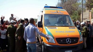 مصرع طالب بسبب انهيار منزل بإحدى قرى قنا