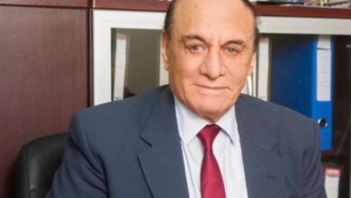 وفاة شقيقة اللواء سمير فرج مستشار رئيس الجمهوريه