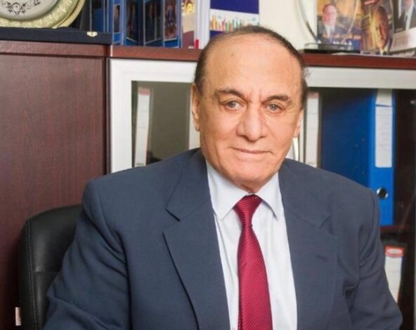 وفاة شقيقة اللواء سمير فرج مستشار رئيس الجمهوريه