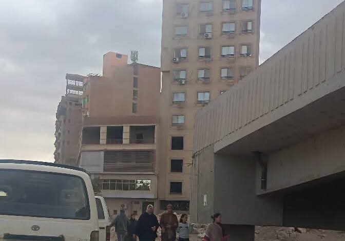 كوبرى مزلقان أبو النمرس… مشروع قومي ناقص يهدد السلامة المرورية