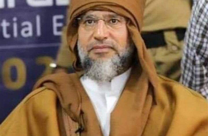 بعد حادث اغتياله٠٠من هو سيف الإسلام القذافي ولماذا تم اغتياله بعد حادث اغتياله٠٠من هو سيف الإسلام القذافي ولماذا تم اغتياله