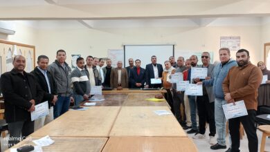 ختام دورة الذكاء الاصطناعي بأزهر سوهاج: تعزيز مهارات المعلمين في عصر التكنولوجيا