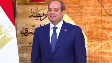 السيد الرئيس يؤكد للمحافظين الجدد ان المواطن أولاً.. والحسم في مواجهة التعديات والمخالفات