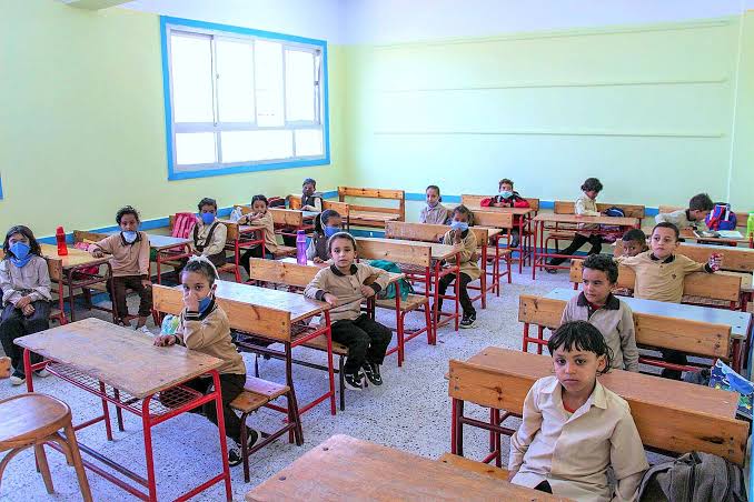 مدارس سيناء تنبض بالحياة: بعودة قوية للفصل الدراسي الثاني مدارس سيناء تنبض بالحياة: بعودة قوية للفصل الدراسي الثاني