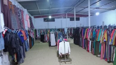 لمسة خير في رمضان.. كسوة وفرحة ودعاء يرفع