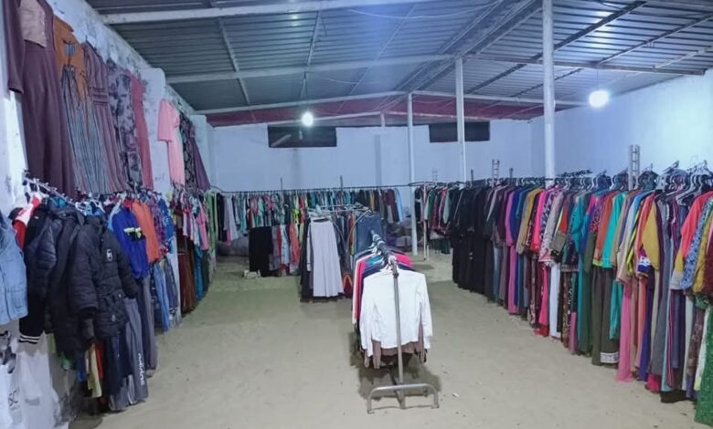 لمسة خير في رمضان.. كسوة وفرحة ودعاء يرفع