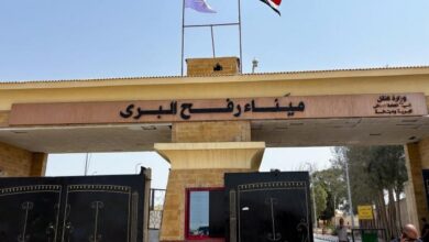 حماس: تنكيل الاحتلال بالعائدين عبر معبر رفح جريمة فاشية