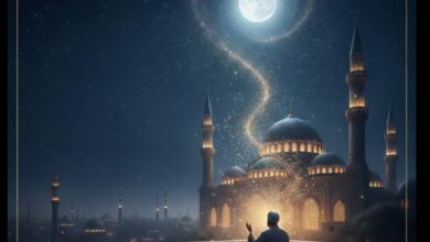 مجمع الأسرار ومشرق الأنوار تجليات النور في ليلة النصف من شعبان