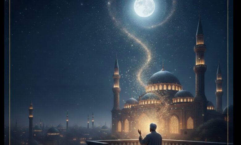 مجمع الأسرار ومشرق الأنوار تجليات النور في ليلة النصف من شعبان