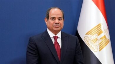  الرئيس السيسي يتابع جهود إدخال التكنولوجيا الحديثة في المناهج
