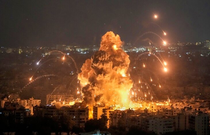 قصف مدفعي إسرائيلي يستهدف جنوب لبنان