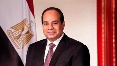  السيسي يشهد أداء الحكومة الجديدة اليمين الدستورية