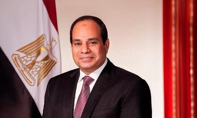  السيسي يشهد أداء الحكومة الجديدة اليمين الدستورية