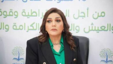 غلق باب الترشح بعدم ترشح جميلة إسماعيل لانتخابات حزب الدستور