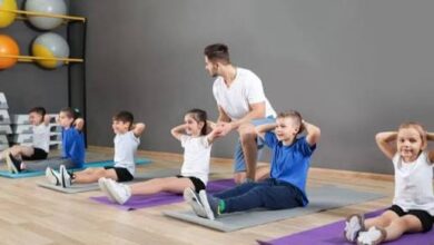 تأثير التمرين قبل الإفطار على مستوى السكر عند الأطفال
