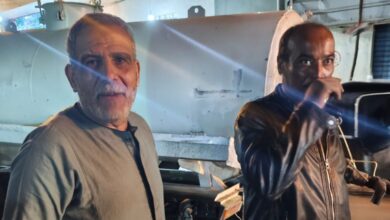 تحرك عاجل ينهى معاناة الأهالي منشأة القناطر .. سيارات الصرف تصل قبل تفاقم الأزمة