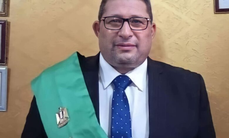 رحيل المستشار عمر عطية يخيّم بالحزن على قرية منشأة رضوان وعائلة أبو بكر