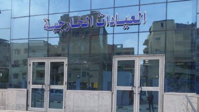 افتتاح عيادات متخصصة للأورام وأمراض الدم للأطفال والكبار بمستشفى طنطا العام