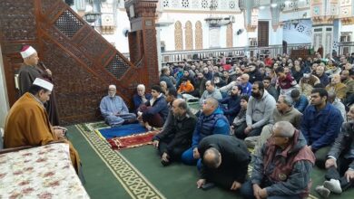 أوقاف الإسكندرية تعقد ١٣ ملتقي فكري بمختلف الإدارات الفرعية