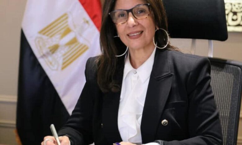 جيهان زكي تضع الإنسان والهوية في قلب المرحلة المقبلة