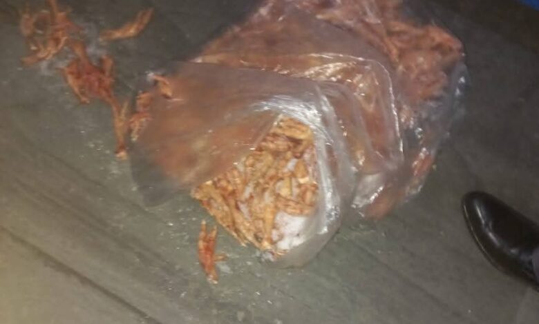 “بيطرى الشرقية “يضبط 33.5طن أرجل دواجن غير صالحة للاستهلاك الآدمى بالعاشر من رمضان