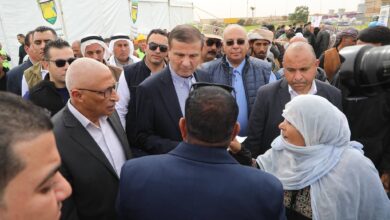 وزير الزراعة يعلن 5 ملايين جنيه لدعم المرأة السيناوية و100 ألف شتلة زيتون خلال إعادة تأهيل محطة بحوث الشيخ زويد