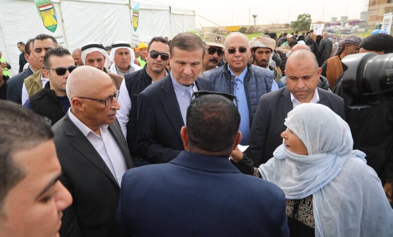 وزير الزراعة يعلن 5 ملايين جنيه لدعم المرأة السيناوية و100 ألف شتلة زيتون خلال إعادة تأهيل محطة بحوث الشيخ زويد