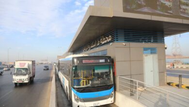 «النقل» تعلن مواعيد تشغيل الأتوبيس الترددي خلال شهر رمضان