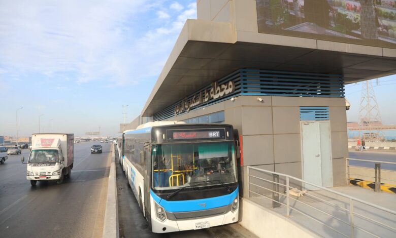 «النقل» تعلن مواعيد تشغيل الأتوبيس الترددي خلال شهر رمضان