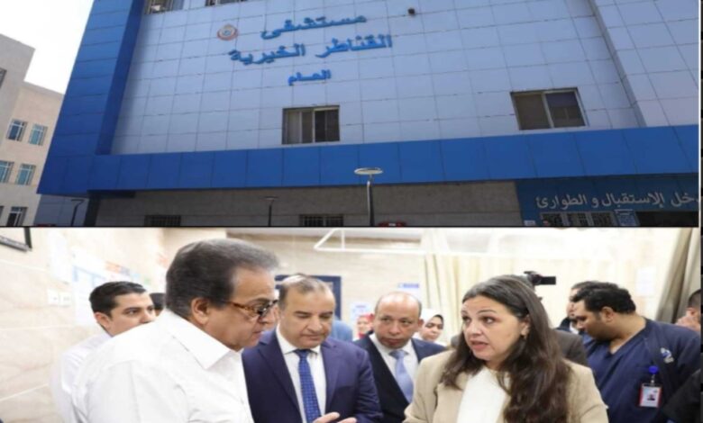 نقلة نوعية في علاج السكتة الدماغية بالقناطر