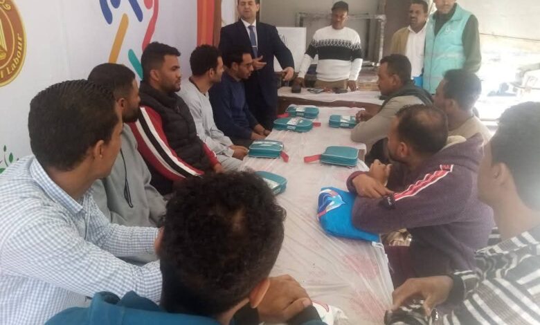 مديرية العمل بالأقصر تواصل مبادرة “أنامتعلم مدى الحياة”لتمكين ذوى الهمم