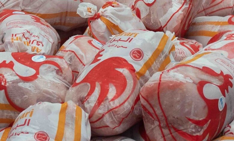 بعد الإرتفاع الجنونى لأسعار اللحوم والدواجن.. هل أصبحت “المجمدات ” الملاذ الآمن للبروتين فى مصر