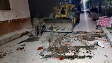 مدينة الأقصر: المطبات الخرسانية تشكل خطراً وتشوه المنظر الحضارى